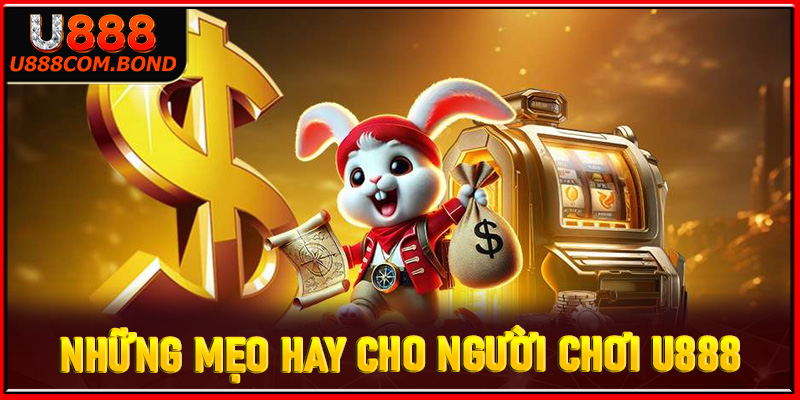 Những mẹo hay cho người chơi U888 - Thông tin tổng quan chung về sân chơi cá đánh giá hot nhất 2025